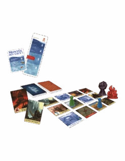 L'île Interdite 6 L'île Interdite -Jeux Série Magasin l ile interdite 1