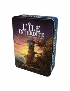 L'île Interdite