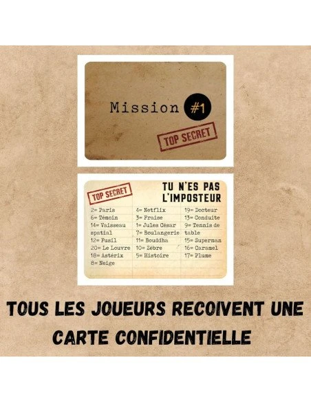 GIGAMIC L'imposteur 5 GIGAMIC L'imposteur – Image 3