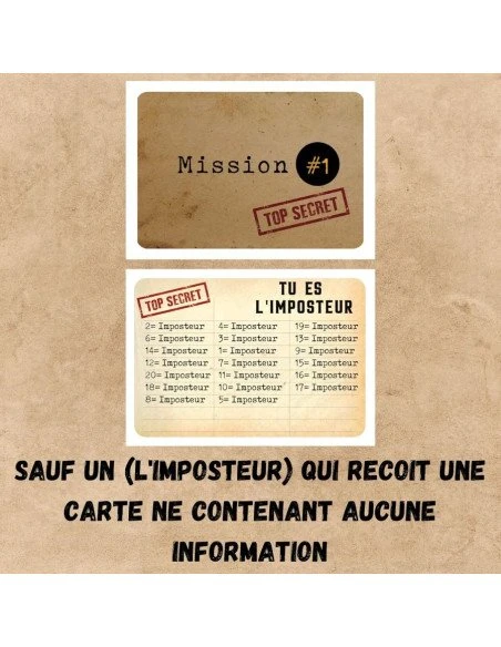 GIGAMIC L'imposteur 6 GIGAMIC L'imposteur – Image 4