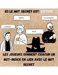 GIGAMIC L'imposteur 11 GIGAMIC L'imposteur -Jeux Série Magasin l imposteur 4