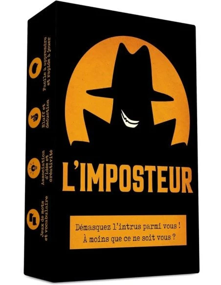 GIGAMIC L'imposteur 3 GIGAMIC L'imposteur