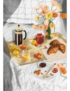 L'orée Du Matin - Puzzle 1000 Pièces