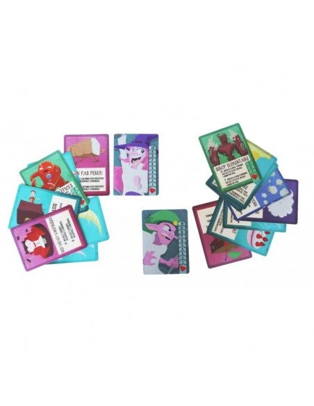 Matagot La Bataille Des Patissorciers (MicroGame) 4 Matagot La Bataille Des Patissorciers (MicroGame) – Image 2