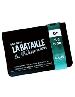 Matagot La Bataille Des Patissorciers (MicroGame)