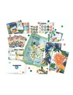 La Chasse Au Trésor : L'île Tropicale 6 La Chasse Au Trésor : L'île Tropicale -Jeux Série Magasin la chasse au tresor l ile tropicale 1