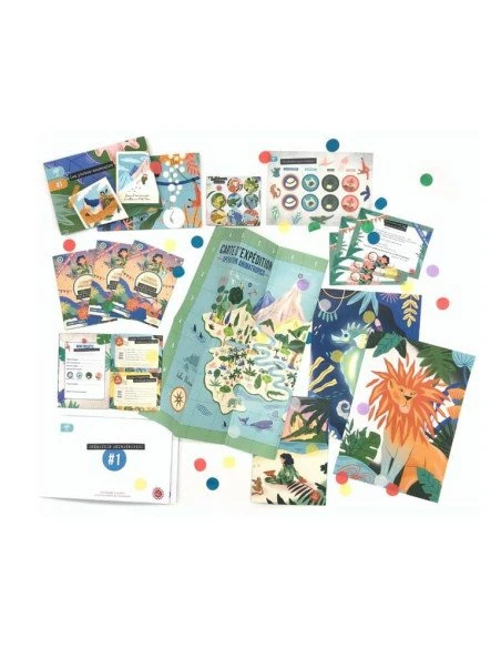 La Chasse Au Trésor : L'île Tropicale 4 La Chasse Au Trésor : L'île Tropicale – Image 2