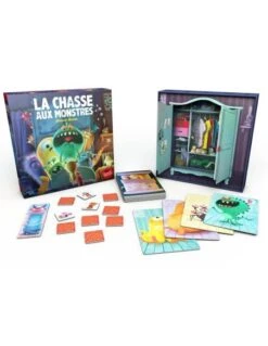 La Chasse Aux Monstres -Jeux Série Magasin la chasse aux monstres 1