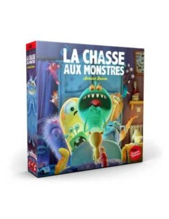 La Chasse Aux Monstres