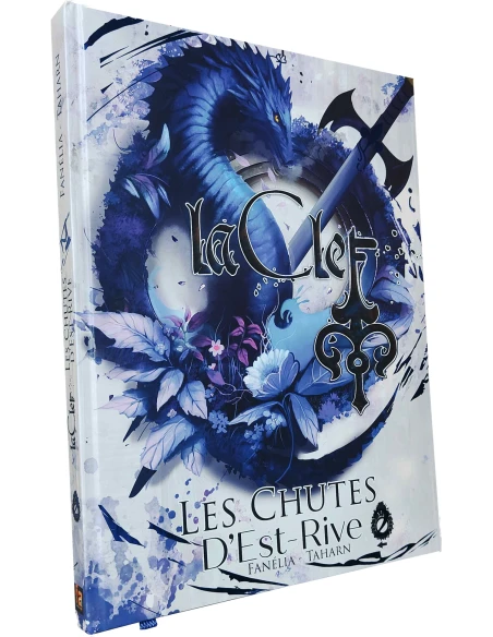 La Clef : Tome 2 - Les Chutes D'Est-Rive 3 La Clef : Tome 2 - Les Chutes D'Est-Rive