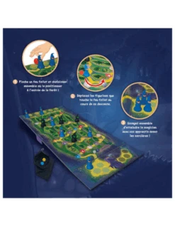 GIGAMIC La Colline Aux Feux Follets 7 GIGAMIC La Colline Aux Feux Follets -Jeux Série Magasin la colline aux feux follets 2