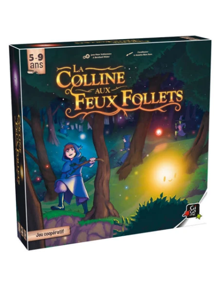 GIGAMIC La Colline Aux Feux Follets 3 GIGAMIC La Colline Aux Feux Follets