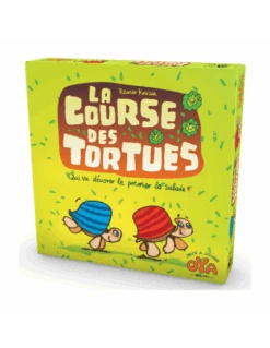 La Course Des Tortues