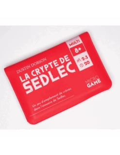 Matagot La Crypte De Sedlec (MicroGame)