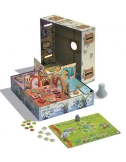 GIGAMIC La Maison Des Souris -Jeux Série Magasin la maison des souris 1
