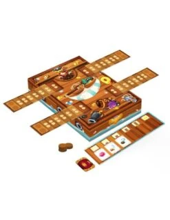 La Planche Des Pirates -Jeux Série Magasin la planche de pirates 1