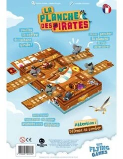 La Planche Des Pirates -Jeux Série Magasin la planche de pirates 2