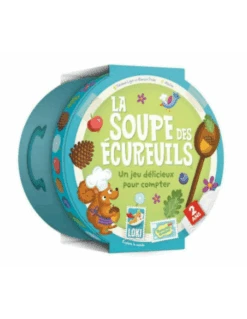 Loki La Soupe Des Ecureuils