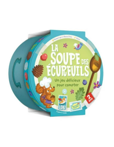 Loki La Soupe Des Ecureuils 3 Loki La Soupe Des Ecureuils