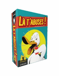 Jeux Série Magasin 44 Matagot Là T'abuses !