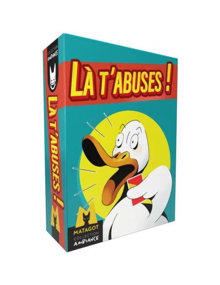 Matagot Là T'abuses ! 3 Matagot Là T'abuses !