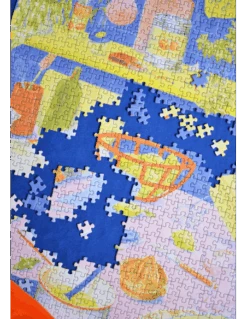 La Tarte Au Citron - Puzzle 1000 Pièces 7 La Tarte Au Citron - Puzzle 1000 Pièces -Jeux Série Magasin la tarte au citron puzzle 1000 pieces 2