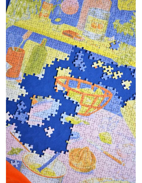 La Tarte Au Citron - Puzzle 1000 Pièces 5 La Tarte Au Citron - Puzzle 1000 Pièces – Image 3