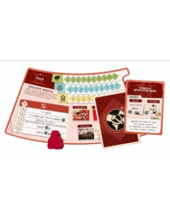 La Traque -Jeux Série Magasin la traque 1