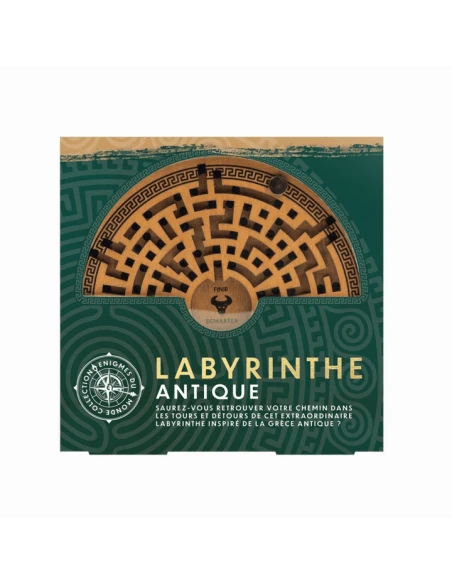 Labyrinthe Antique 3 Labyrinthe Antique