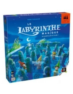 GIGAMIC Labyrinthe Magique