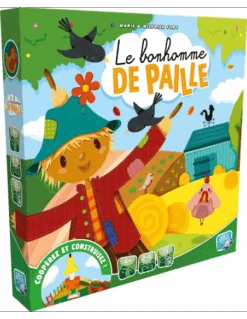 Le Bonhomme De Paille