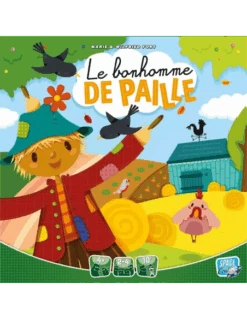 Le Bonhomme De Paille -Jeux Série Magasin le bonhomme de paille 1 3