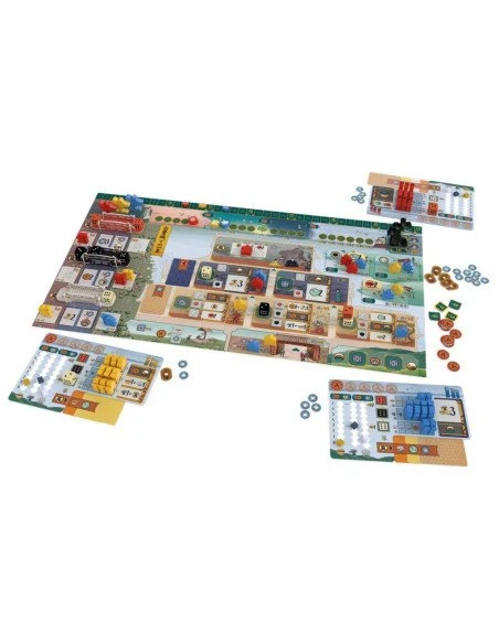 Iello Le Château Blanc 4 Iello Le Château Blanc – Image 2