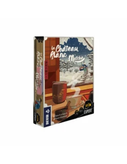 Iello Le Château Blanc : Matcha (Ext)