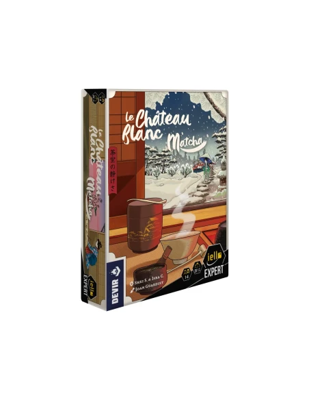 Iello Le Château Blanc : Matcha (Ext) 3 Iello Le Château Blanc : Matcha (Ext)