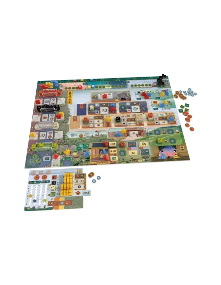 Iello Le Château Blanc : Matcha (Ext) 4 Iello Le Château Blanc : Matcha (Ext) – Image 2