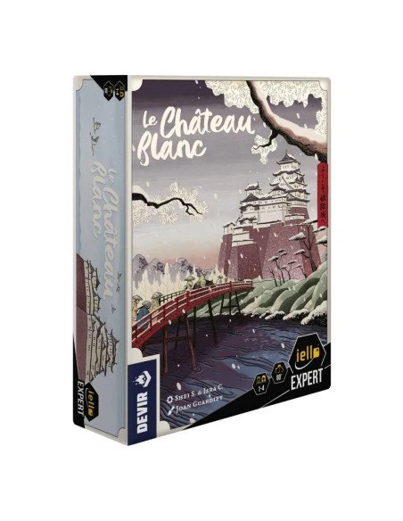 Iello Le Château Blanc 3 Iello Le Château Blanc