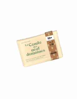 Matagot Le Comte Des Neufs Domaines (MicroGame)