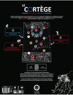 Le Cortège 7 Le Cortège -Jeux Série Magasin le cortege 1