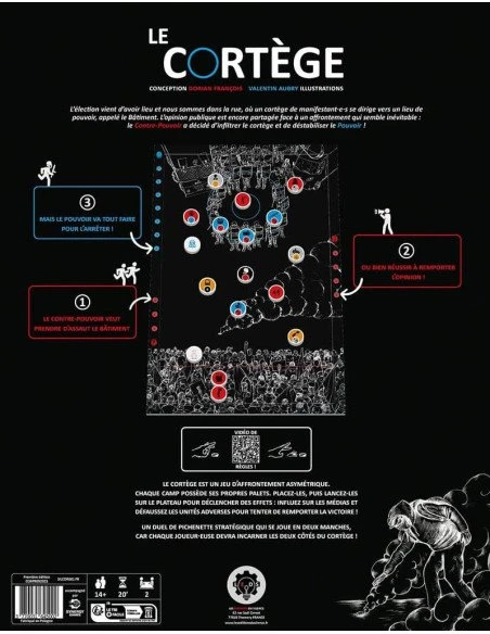 Le Cortège 5 Le Cortège – Image 3
