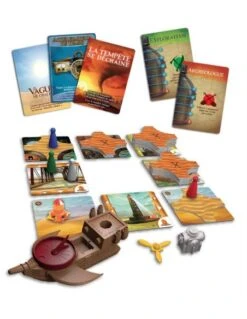 Le Désert Interdit 5 Le Désert Interdit -Jeux Série Magasin le desert interdit 1