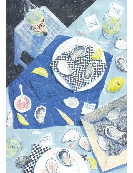 Le Goût De La Mer - Puzzle 1000 Pièces 3 Le Goût De La Mer - Puzzle 1000 Pièces