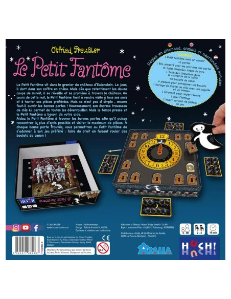 Le Petit Fantôme 5 Le Petit Fantôme – Image 3