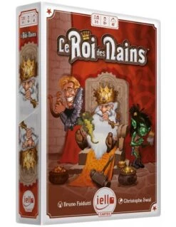 Iello Le Roi Des Nains