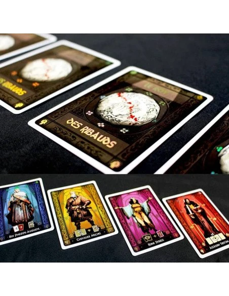 Matagot Le Roy Des Ribauds (MicroGame) 4 Matagot Le Roy Des Ribauds (MicroGame) – Image 2