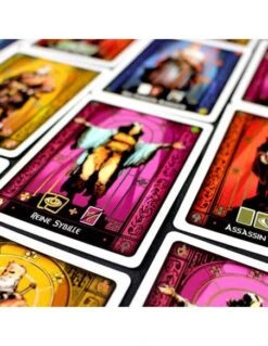 Matagot Le Roy Des Ribauds (MicroGame) 7 Matagot Le Roy Des Ribauds (MicroGame) -Jeux Série Magasin le roy des ribauds microgame 2