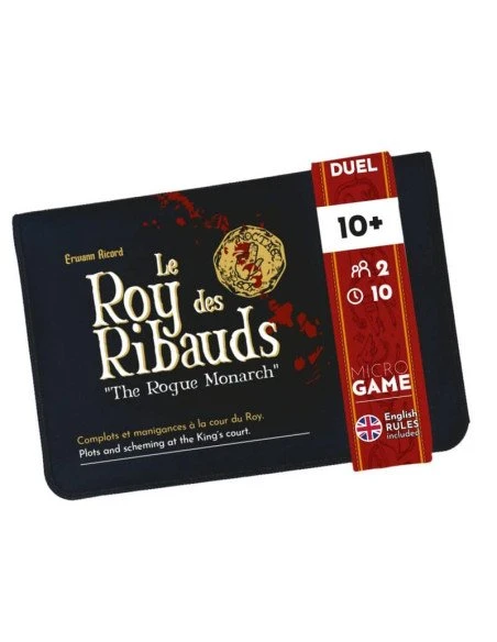 Matagot Le Roy Des Ribauds (MicroGame) 3 Matagot Le Roy Des Ribauds (MicroGame)