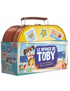 Loki Le Voyage De Toby