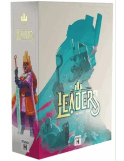 Leaders 7 Leaders -Jeux Série Magasin leaders 2