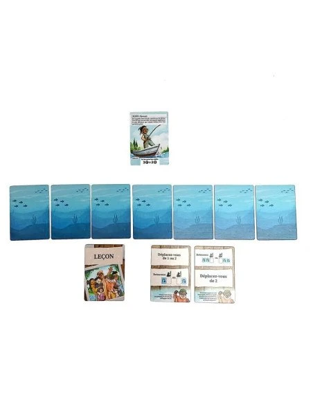 Matagot Leçons De Pêche (MicroGames) 4 Matagot Leçons De Pêche (MicroGames) – Image 2